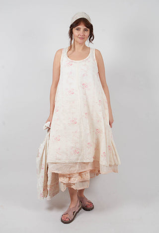 Galanga Dress in Liberty Bouquet