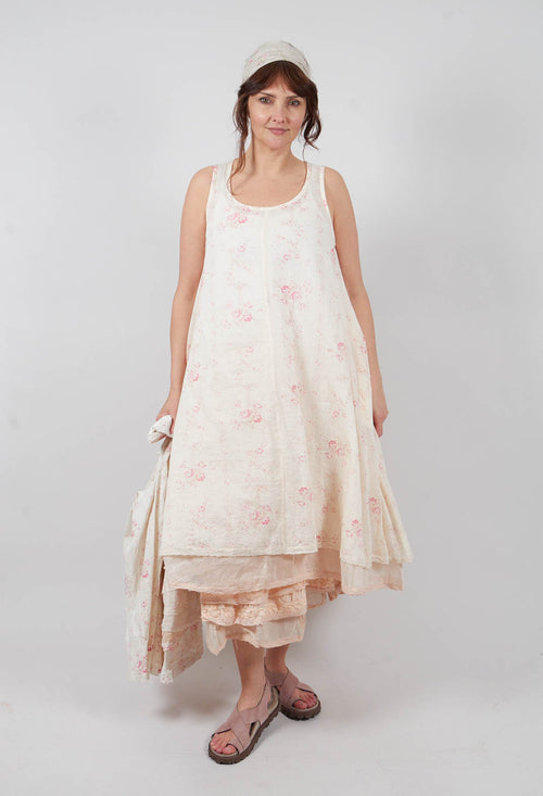 Galanga Dress in Liberty Bouquet