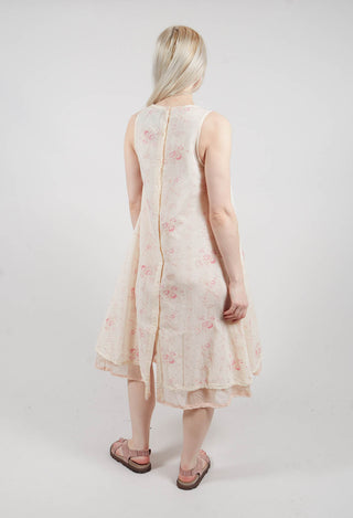 Galanga Dress in Liberty Bouquet