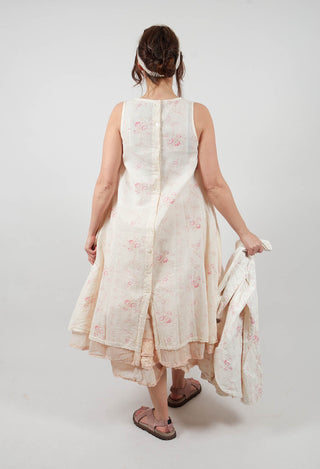 Galanga Dress in Liberty Bouquet