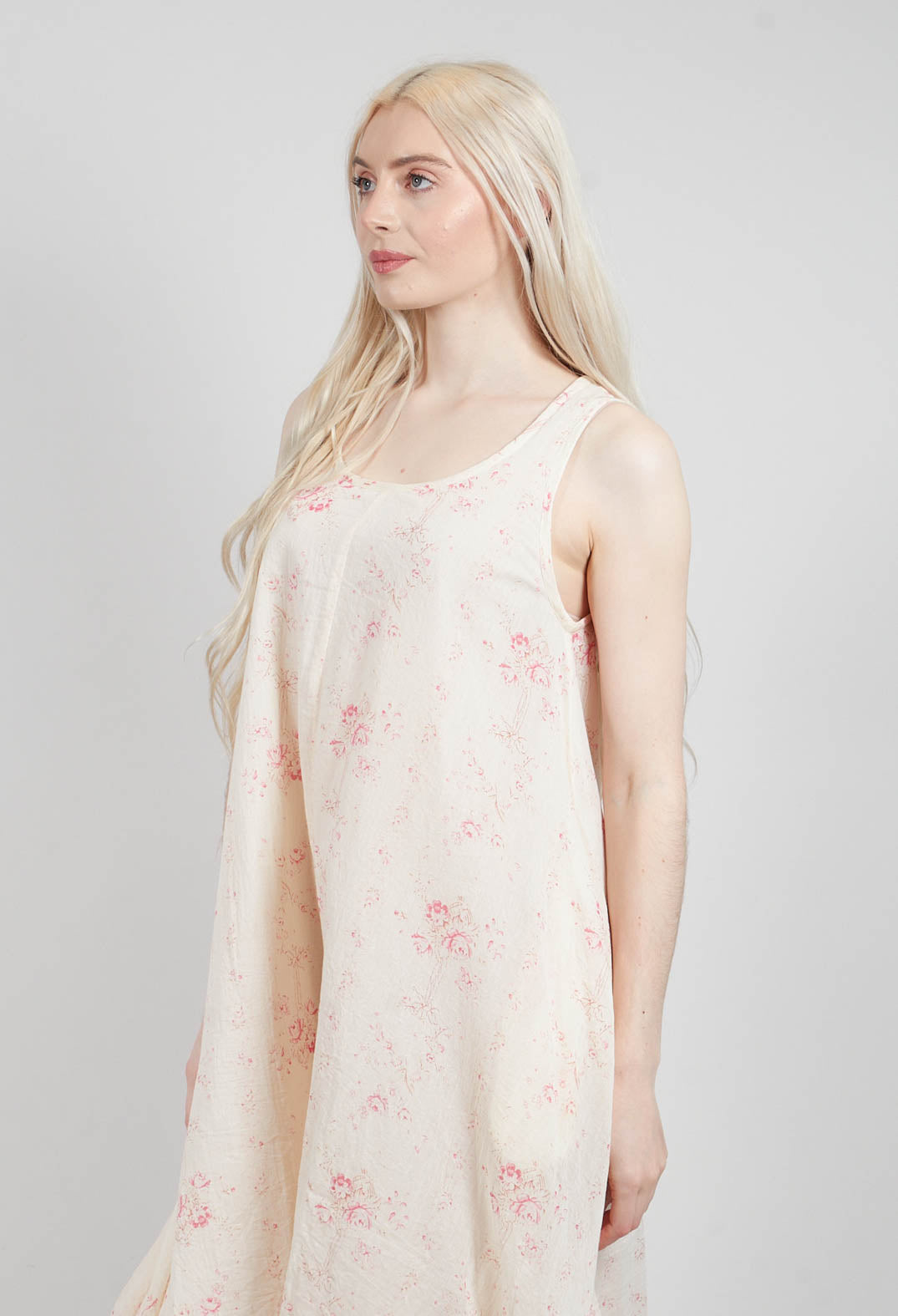 Galanga Dress in Liberty Bouquet