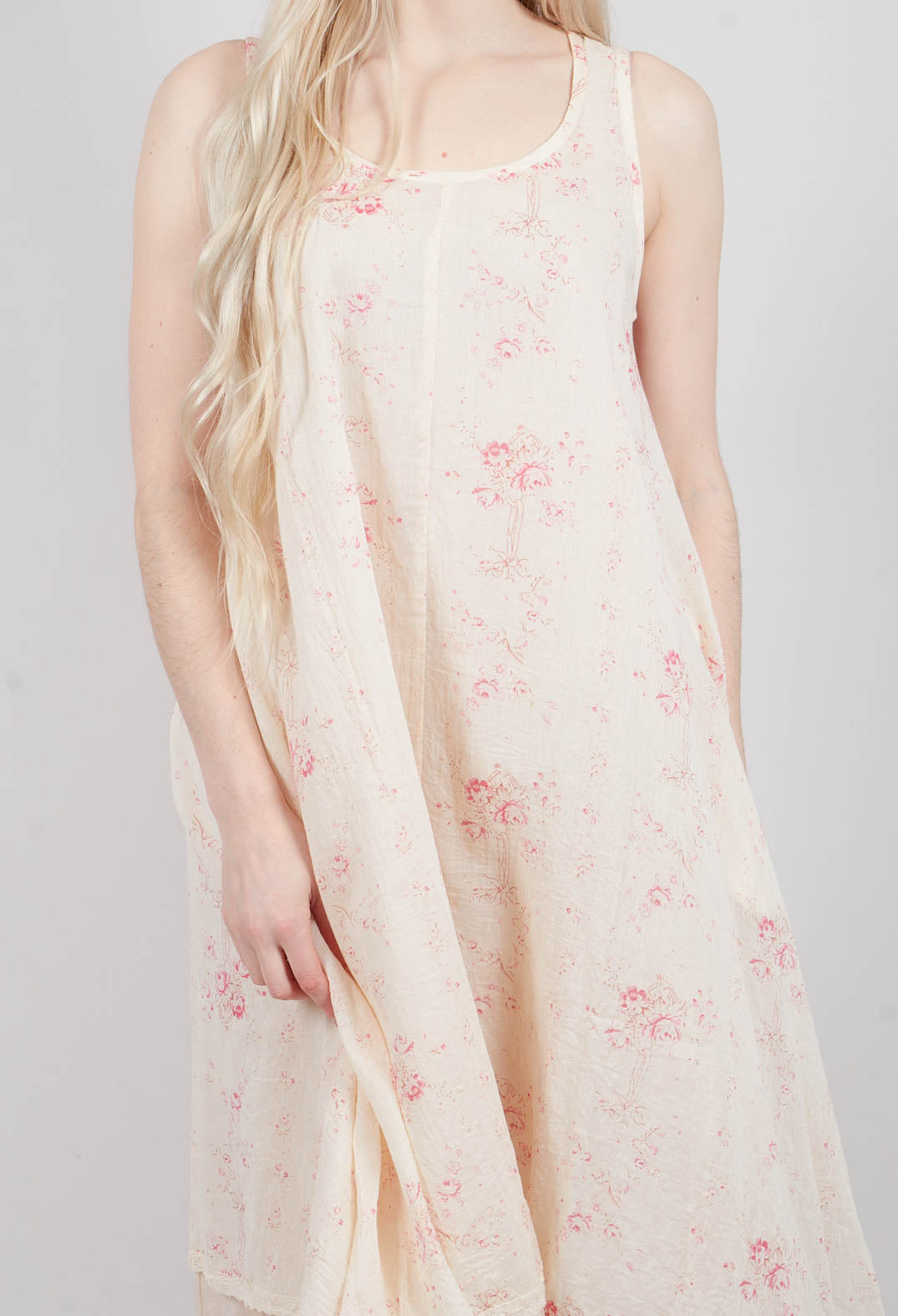 Galanga Dress in Liberty Bouquet