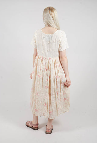 Rina Dress in Liberty Bouquet