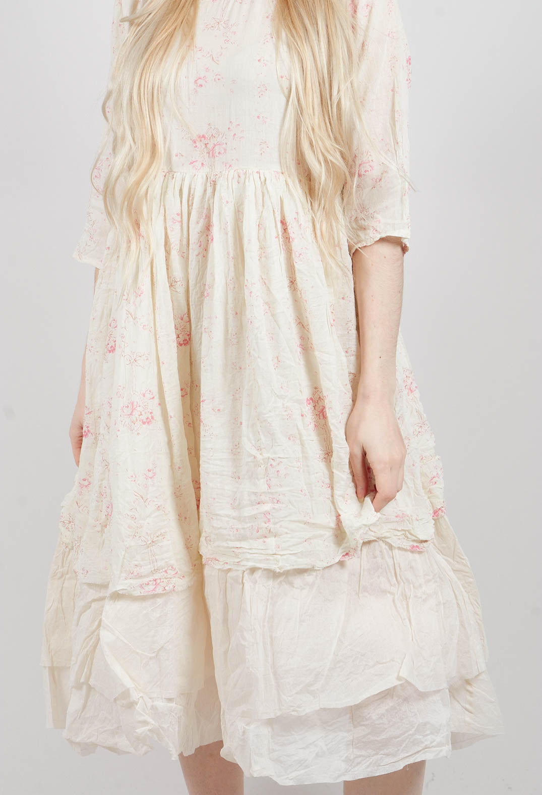 Yuna Dress in Liberty Boutique