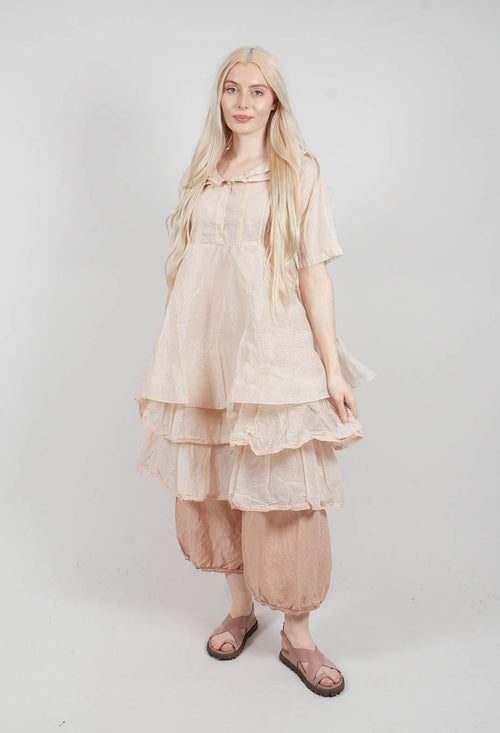 Yanaelle Dress in Blush