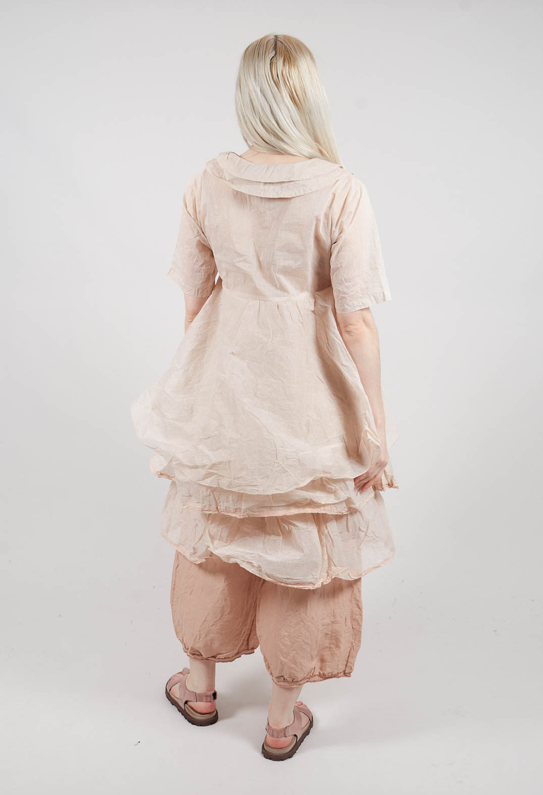 Yanaelle Dress in Blush