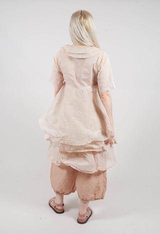 Yanaelle Dress in Blush