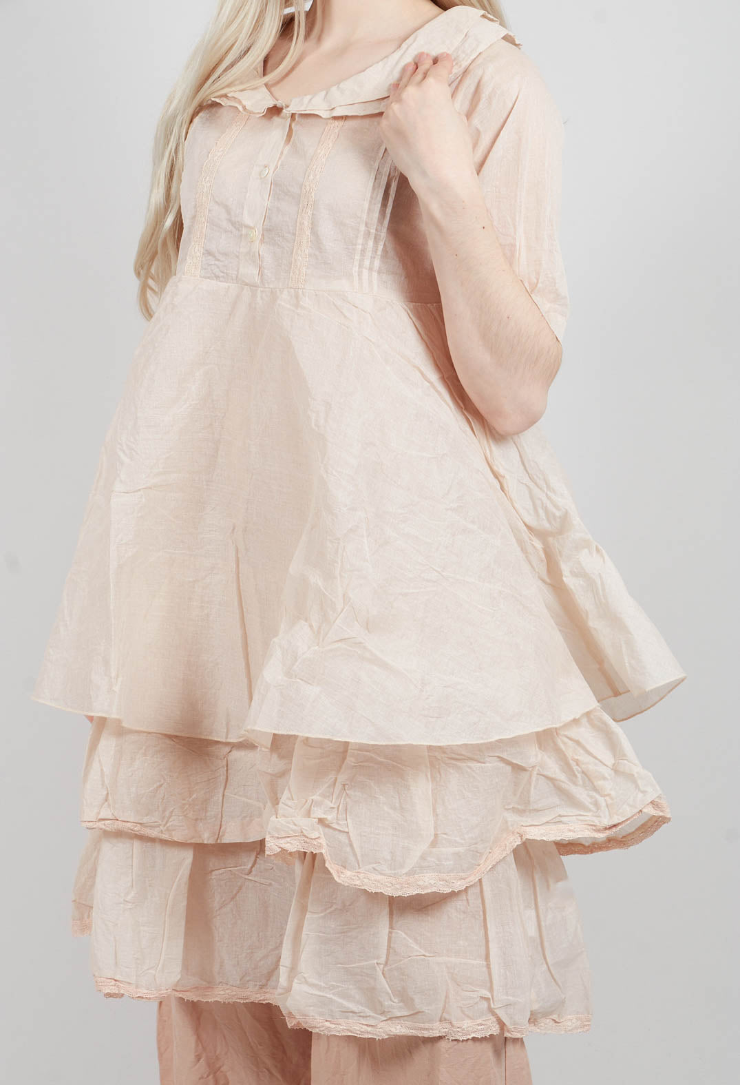 Yanaelle Dress in Blush
