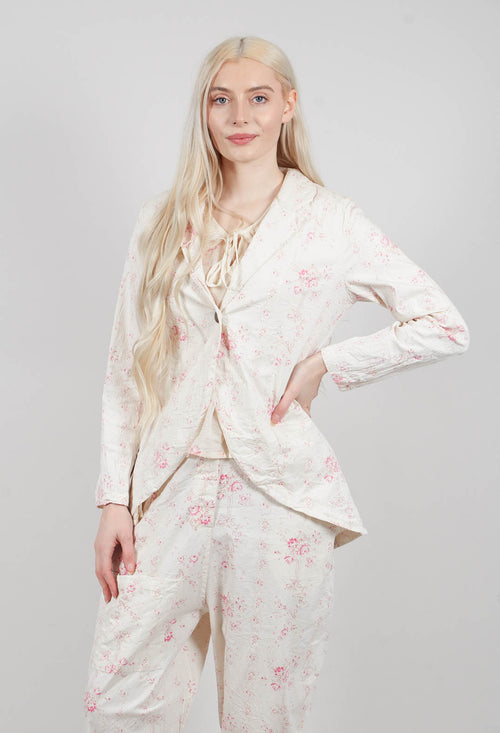 Chili Jacket in Liberty Bouquet