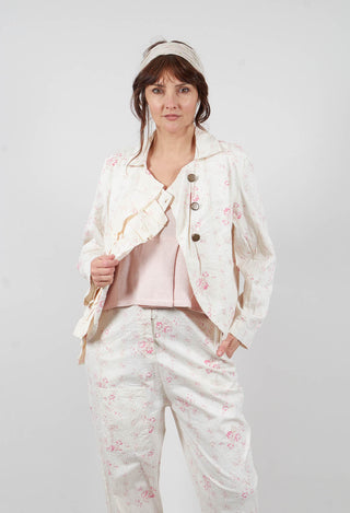 Anethi Jacket in Liberty Bouquet