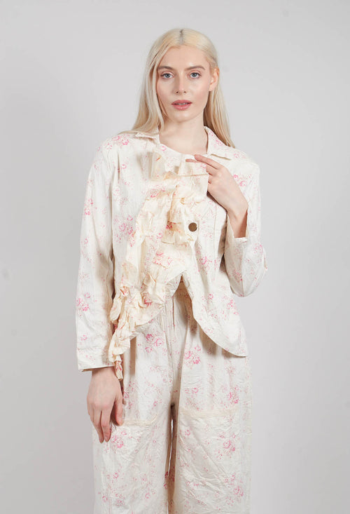 Anethi Jacket in Liberty Bouquet