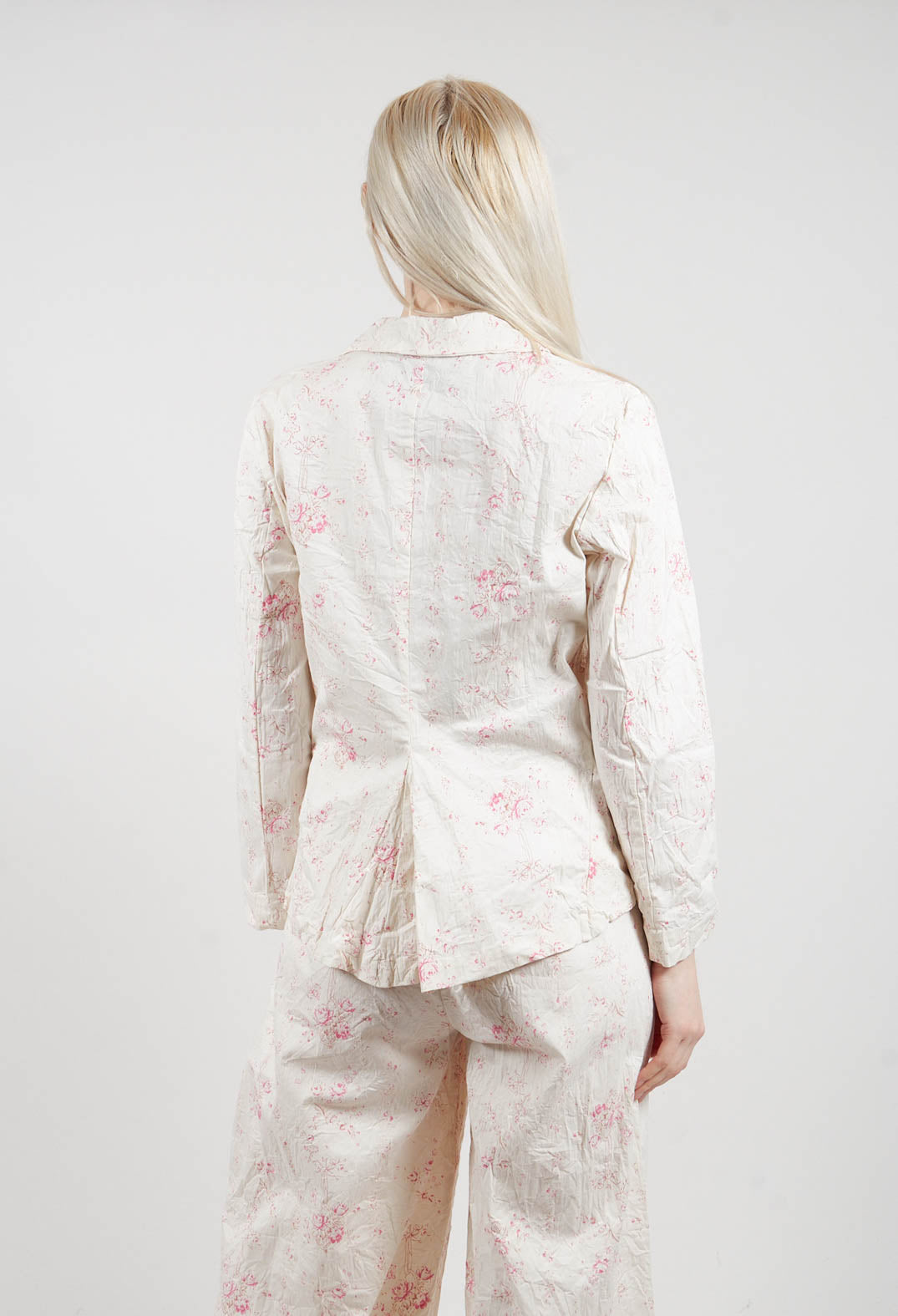 Anethi Jacket in Liberty Bouquet