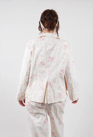 Anethi Jacket in Liberty Bouquet