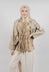 Anethi Jacket in Verveine Fleurs