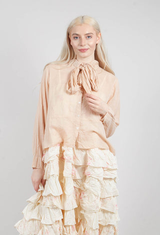 Yoko Jacket in Blush