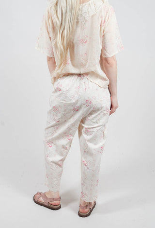 Gaston Trousers in Liberty Bouquet