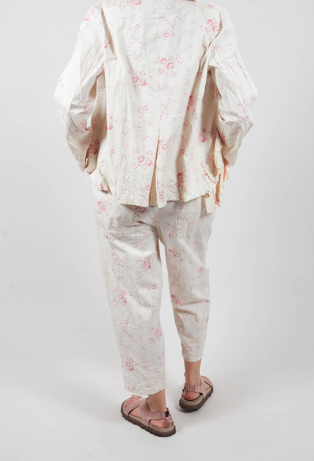 Gaston Trousers in Liberty Bouquet