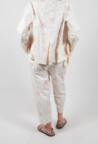 Gaston Trousers in Liberty Bouquet