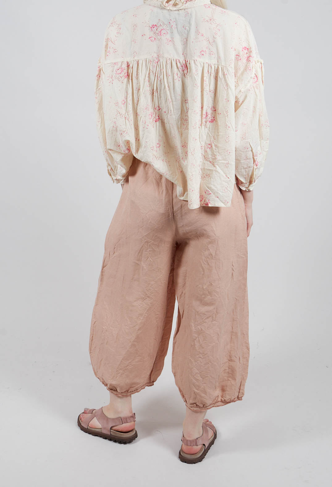 Gus Trousers in Blush