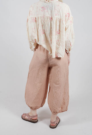 Gus Trousers in Blush