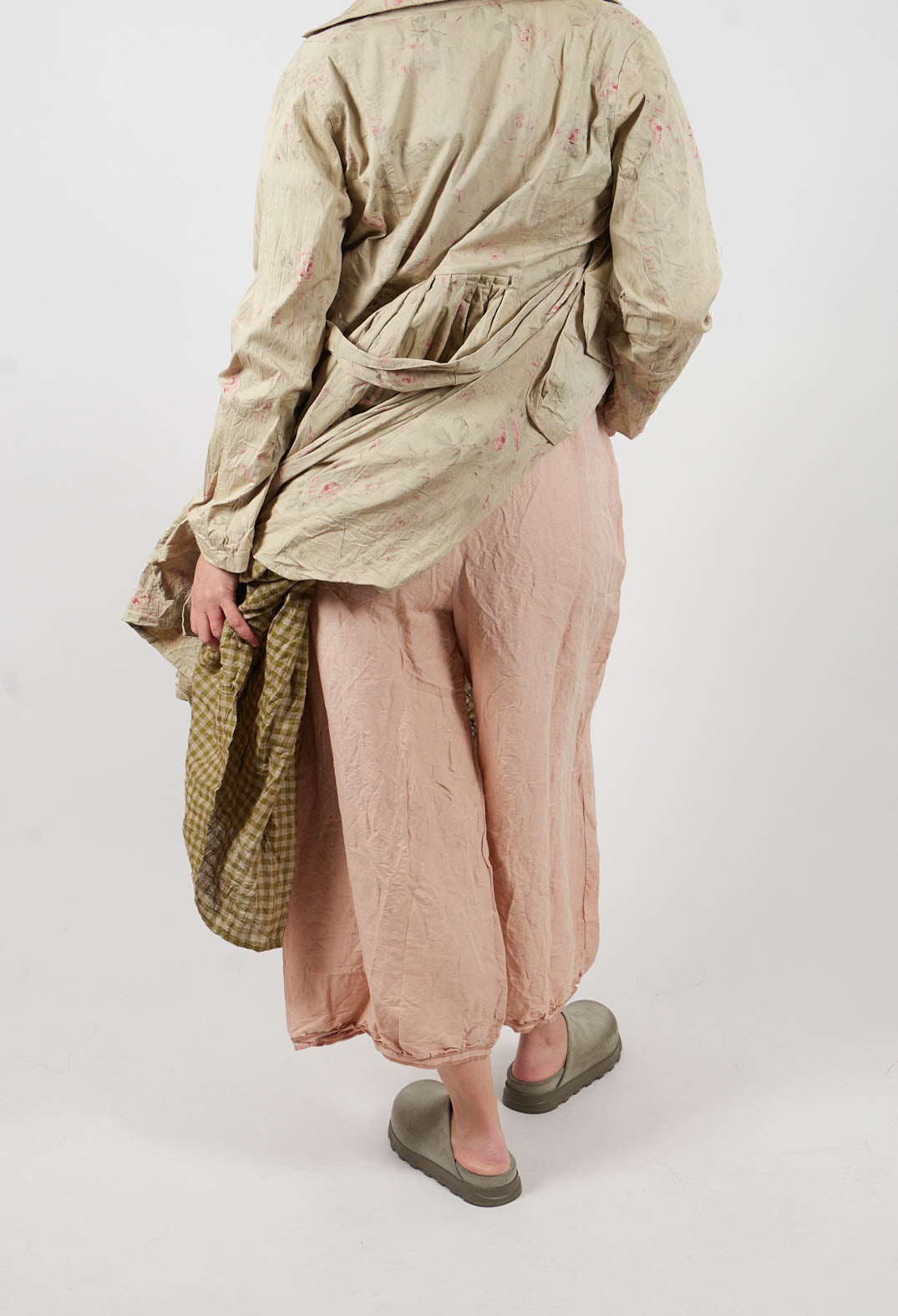Gus Trousers in Blush