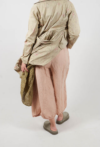Gus Trousers in Blush