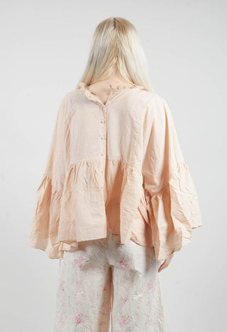 Yuki Top in Blush