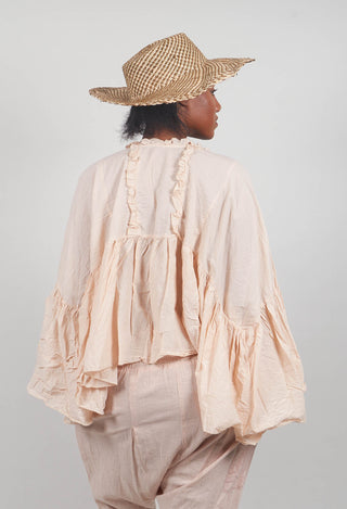 Yuki Top in Blush