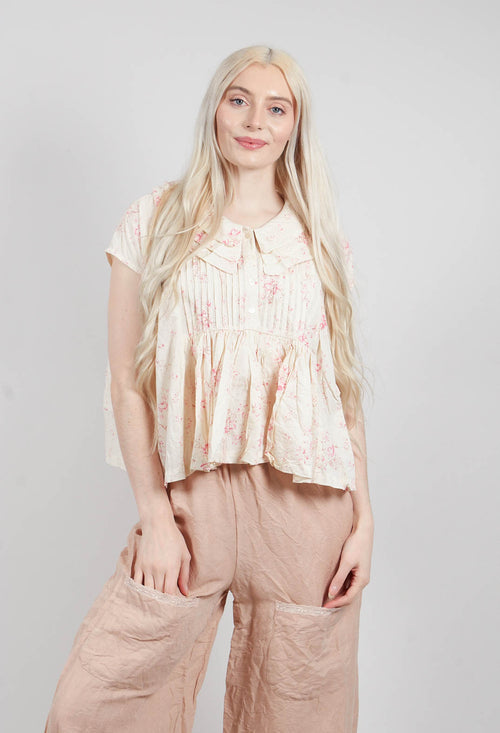 Sora Top in Liberty Boutique