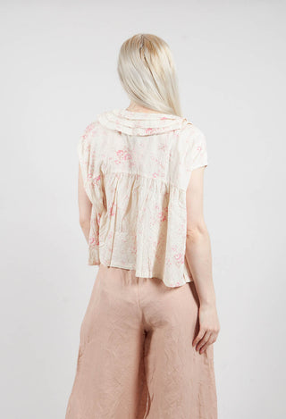 Sora Top in Liberty Boutique