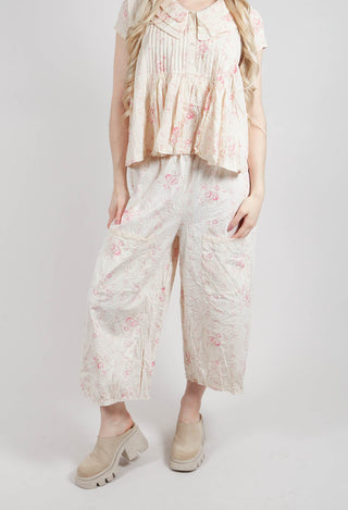 Gus Trousers in Liberty Bouquet