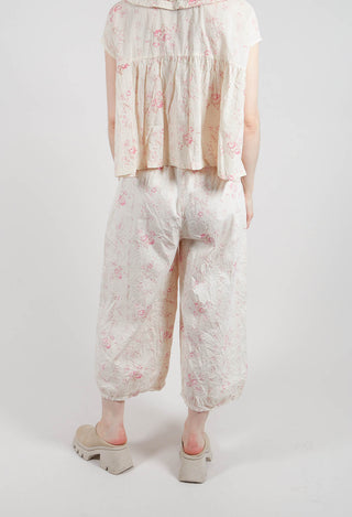 Gus Trousers in Liberty Bouquet