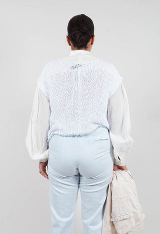 Top in White