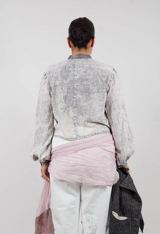 Shirt in Grey
