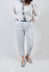 Trousers in Grey