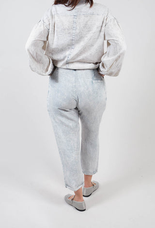 Trousers in Grey