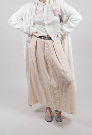 Skirt in Pink