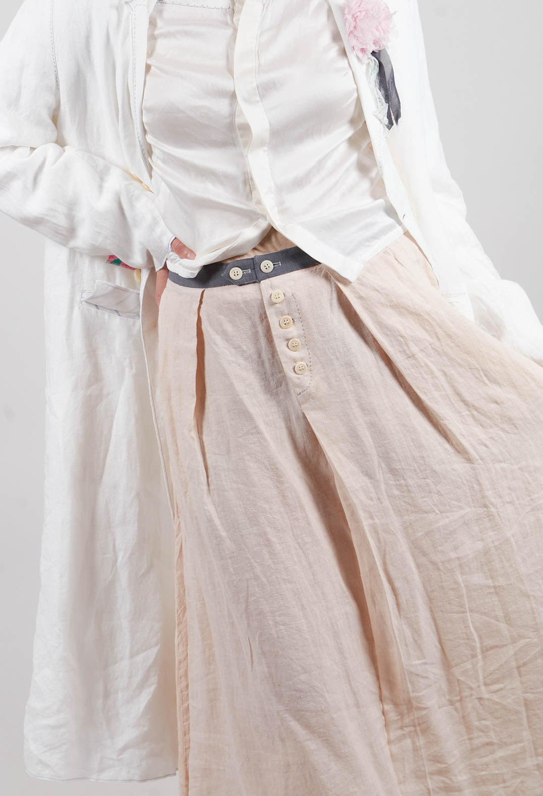 Skirt in Pink