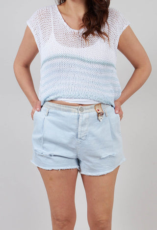 Shorts in Blue