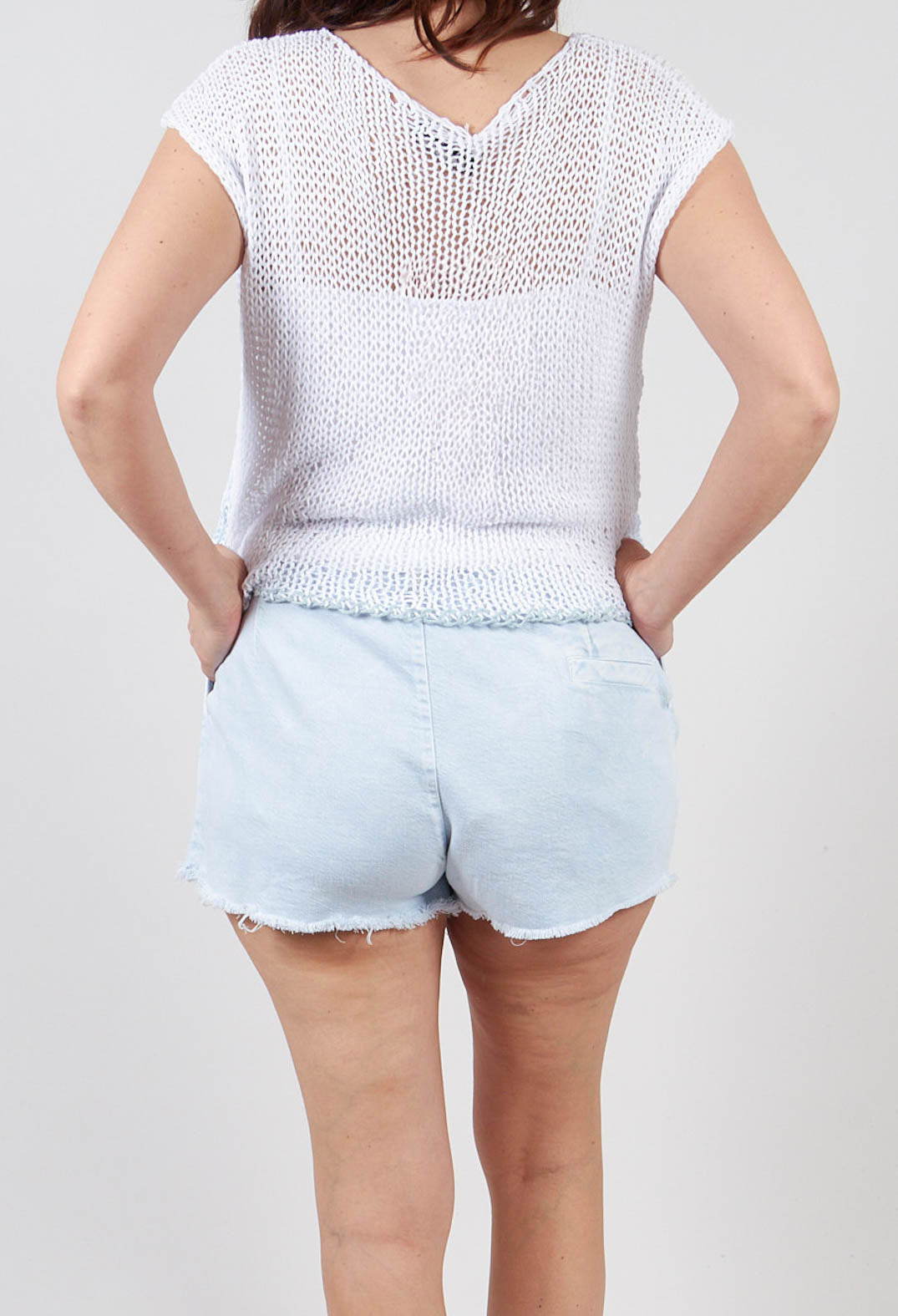 Shorts in Blue