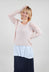 Jumper in Pink
