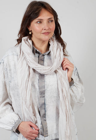 Scarf in Original Grey