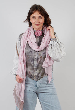 Scarf in Pink