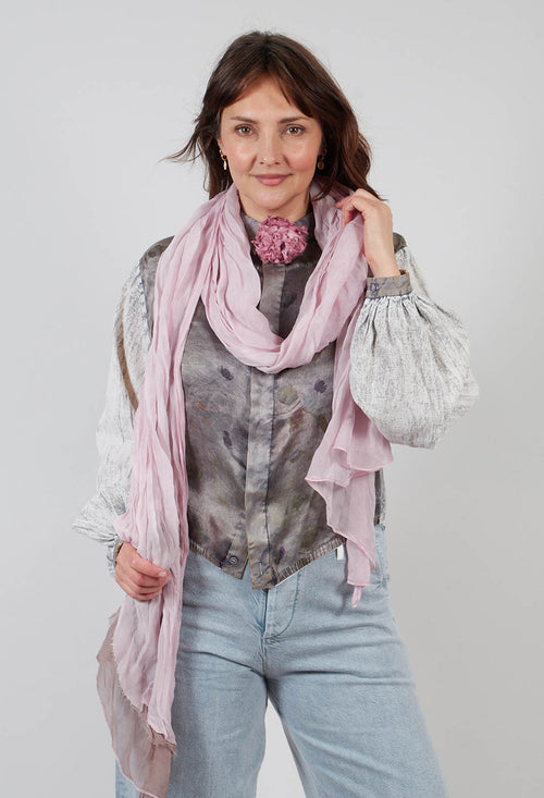 Scarf in Pink