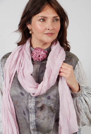 Scarf in Pink