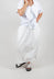 Mora Skirt in White