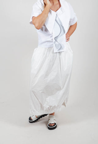 Mora Skirt in White