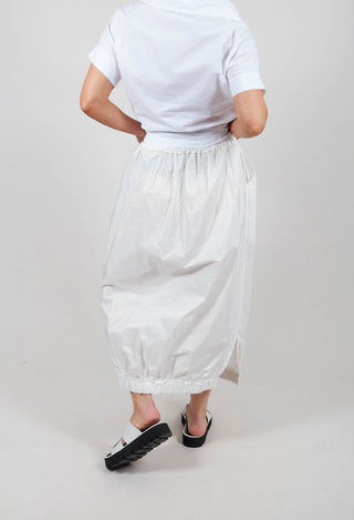 Mora Skirt in White