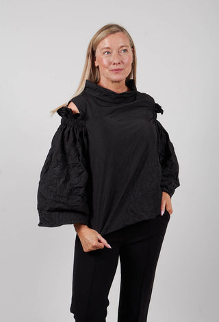 Brot Top in Black
