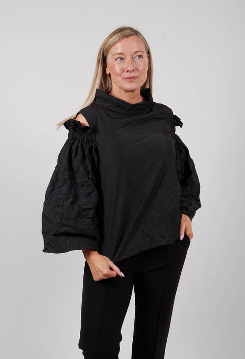 Brot Top in Black
